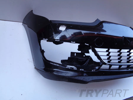 FRONT BUMPER RENAULT MEGANE III 13- FACELIFT NO. 47058