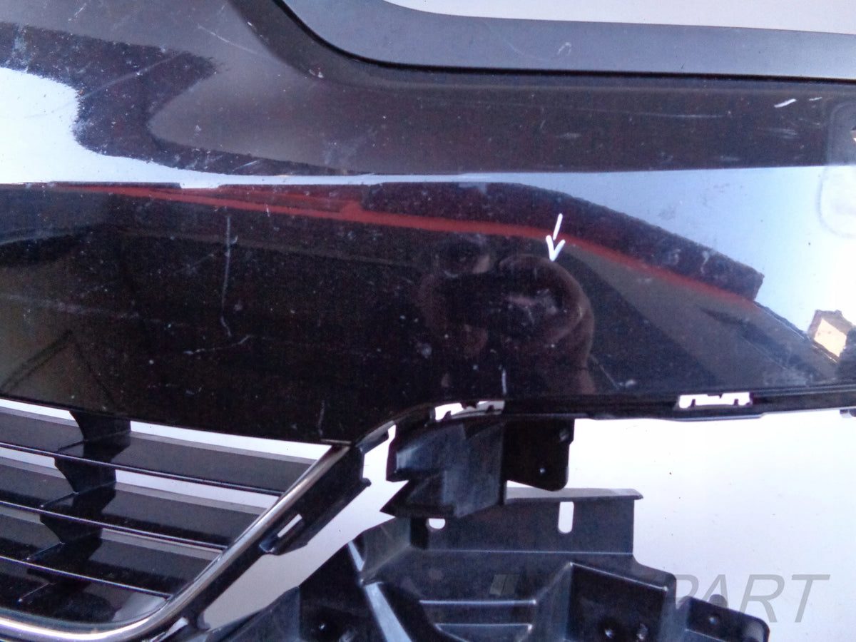 FRONT BUMPER RENAULT MEGANE III 13- FACELIFT NO. 47058