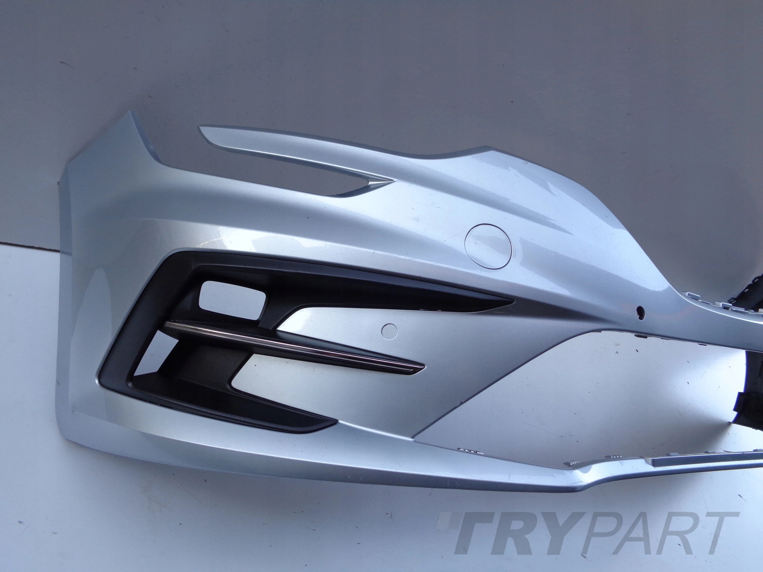 FRONT BUMPER RENAULT MEGANE IV 20- FACELIFT NO. 48197