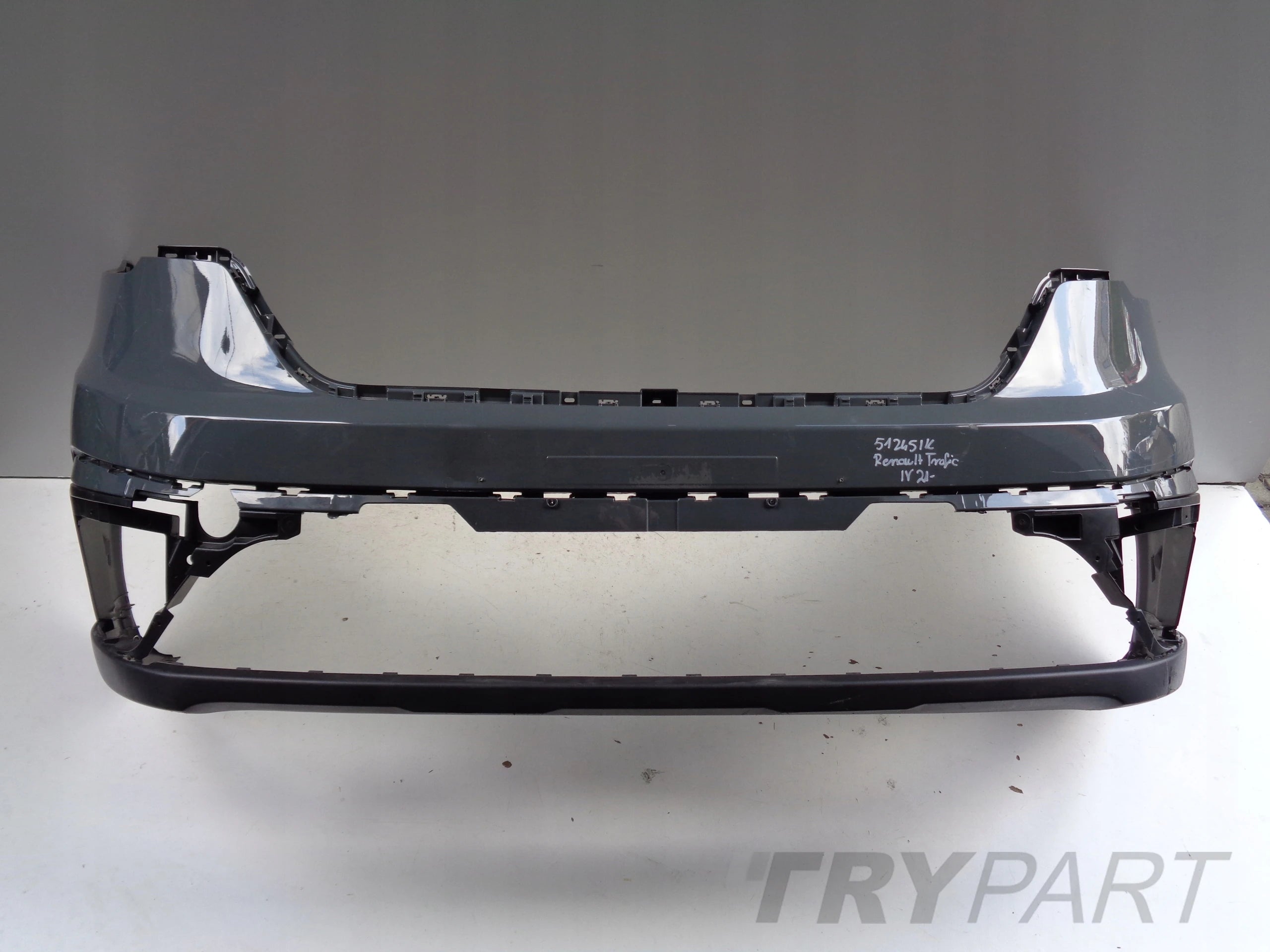 FRONT BUMPER RENAULT TRAFIC IV 21- NO. 51245