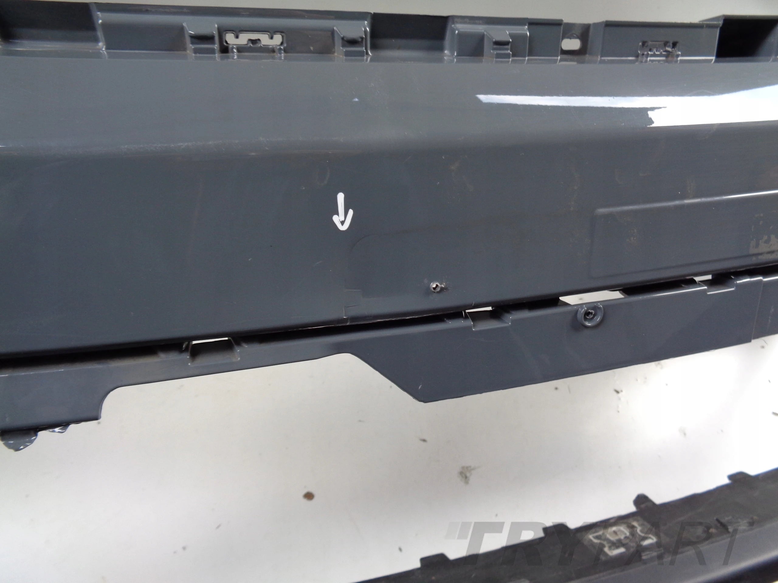 FRONT BUMPER RENAULT TRAFIC IV 21- NO. 51245