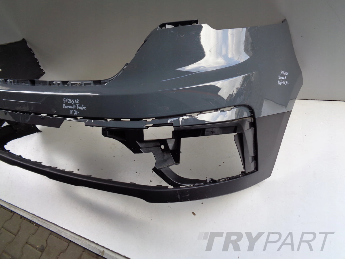 FRONT BUMPER RENAULT TRAFIC IV 21- NO. 51245