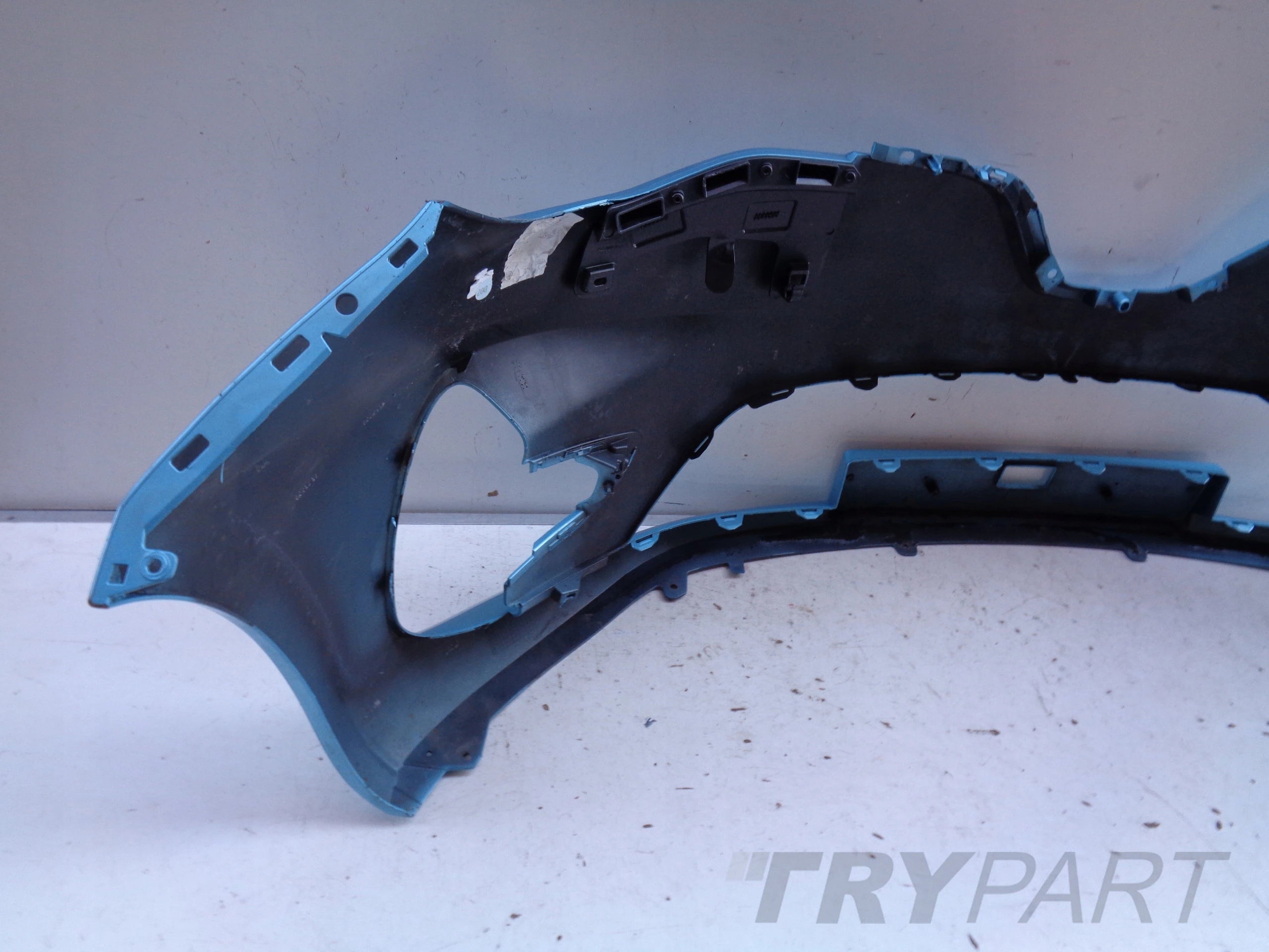 FRONT BUMPER RENAULT ZOE II 19- LIFT NO. 42718