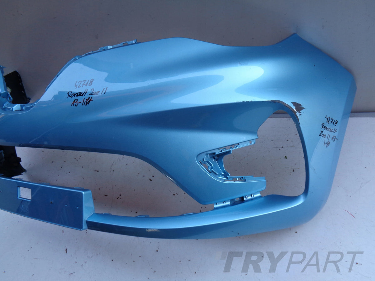 FRONT BUMPER RENAULT ZOE II 19- LIFT NO. 42718