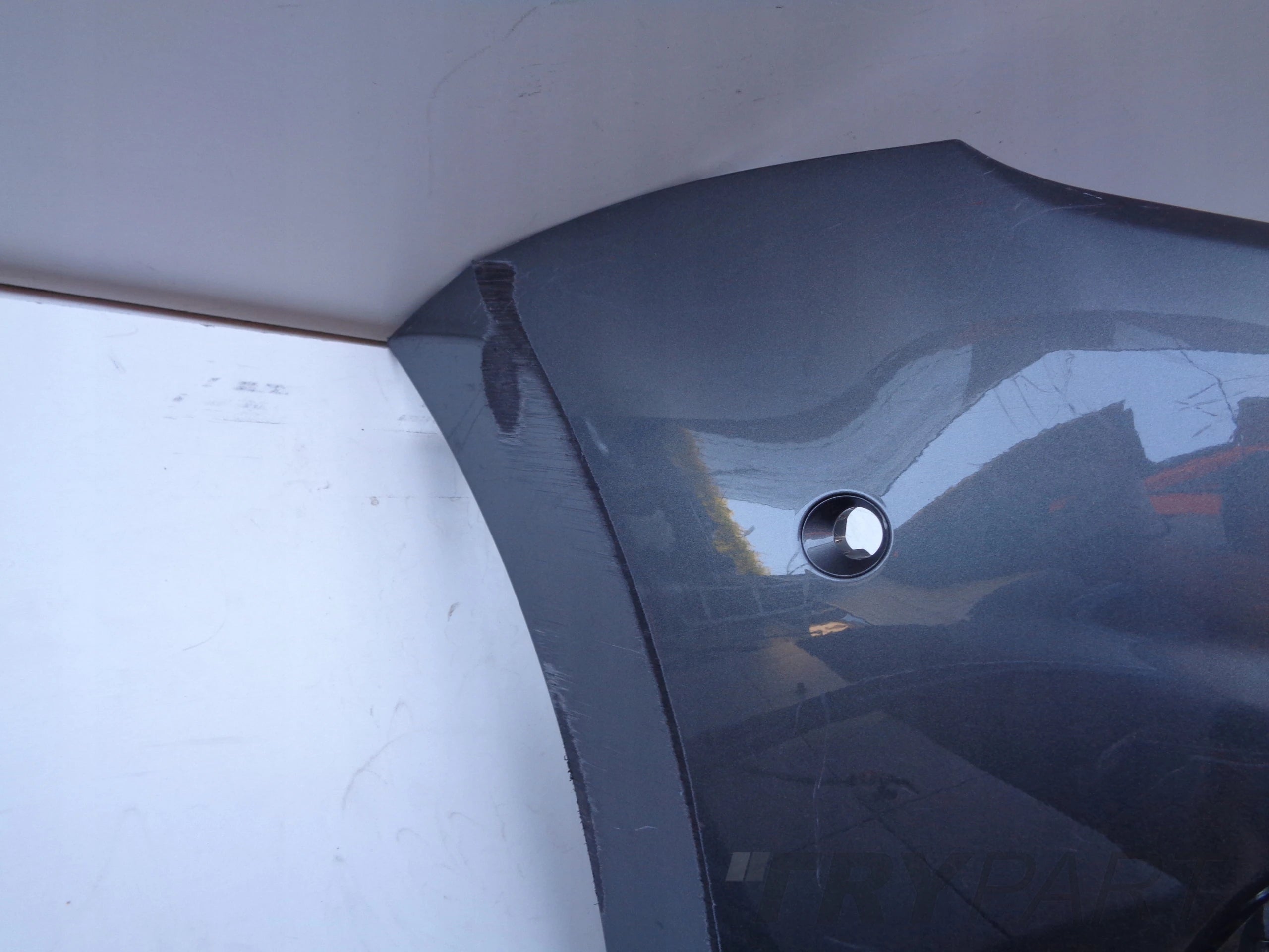 FRONT BUMPER SEAT ALHAMBRA 7N5 10- NR 46464