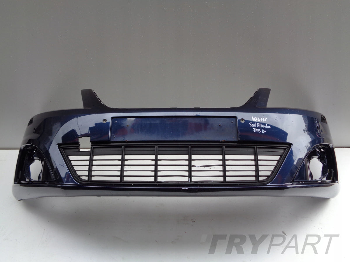 FRONT BUMPER SEAT ALHAMBRA 7N5 10- NR 46467