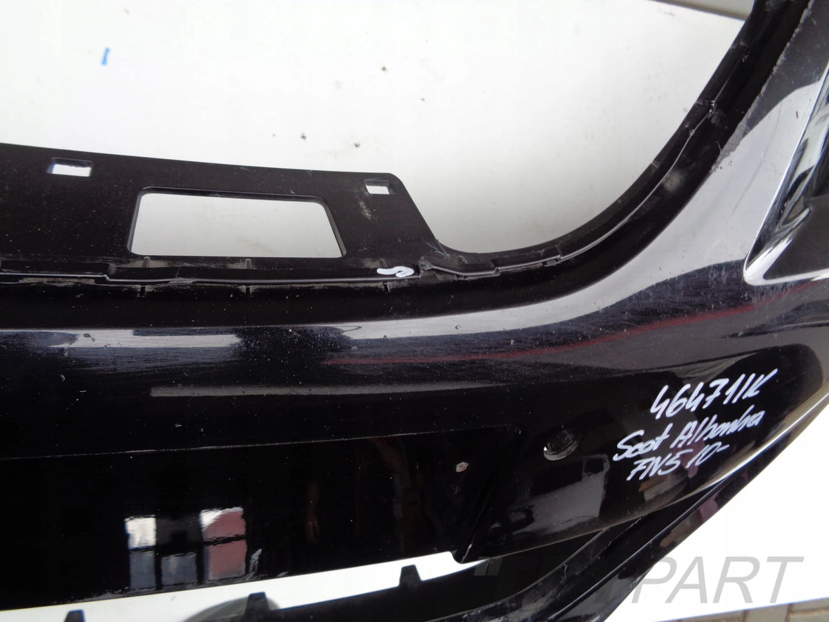 FRONT BUMPER SEAT ALHAMBRA 7N5 10- NR 46471
