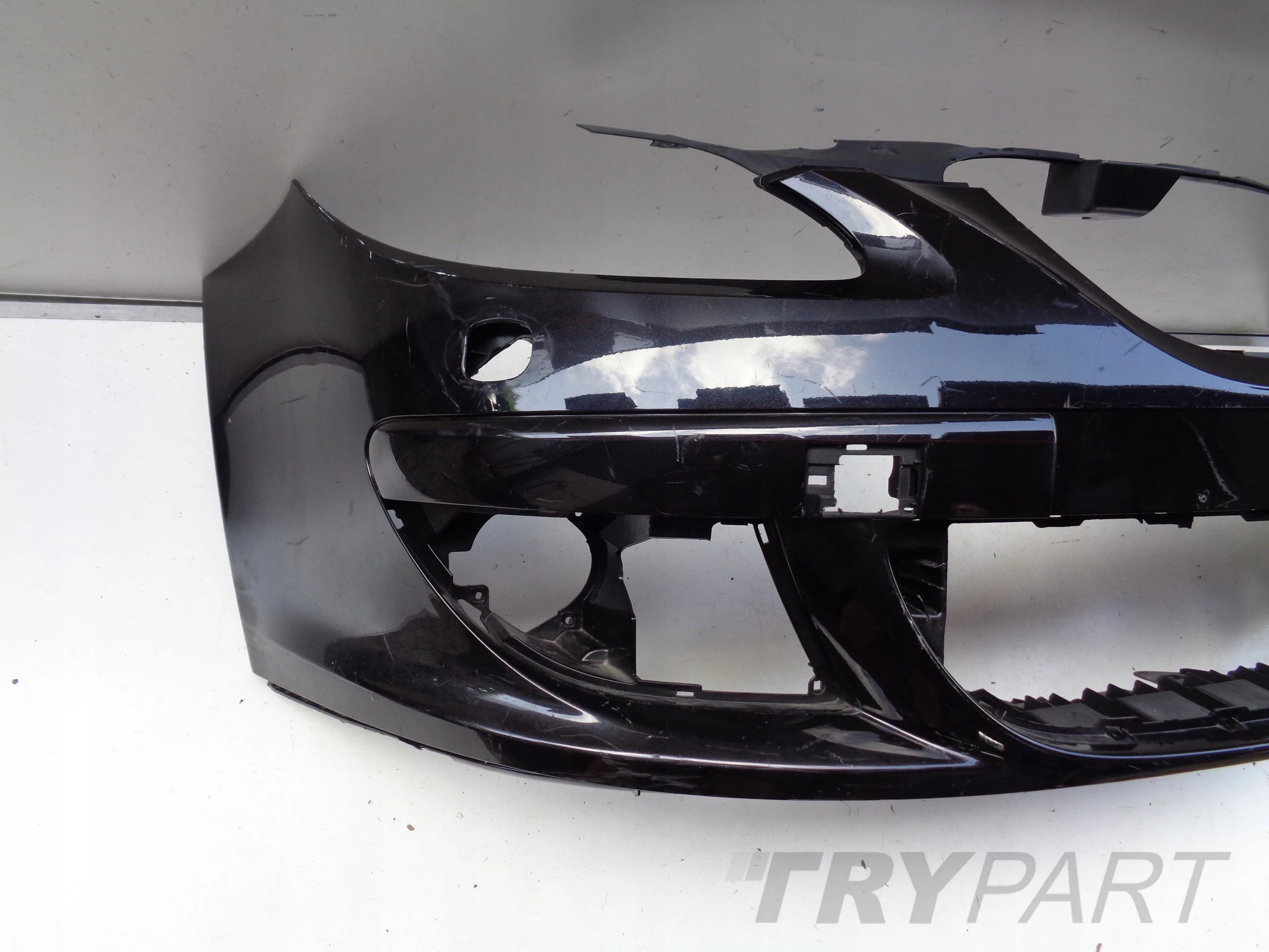 FRONT BUMPER SEAT ALTEA 5P 5P0 04-09 NO. 30889