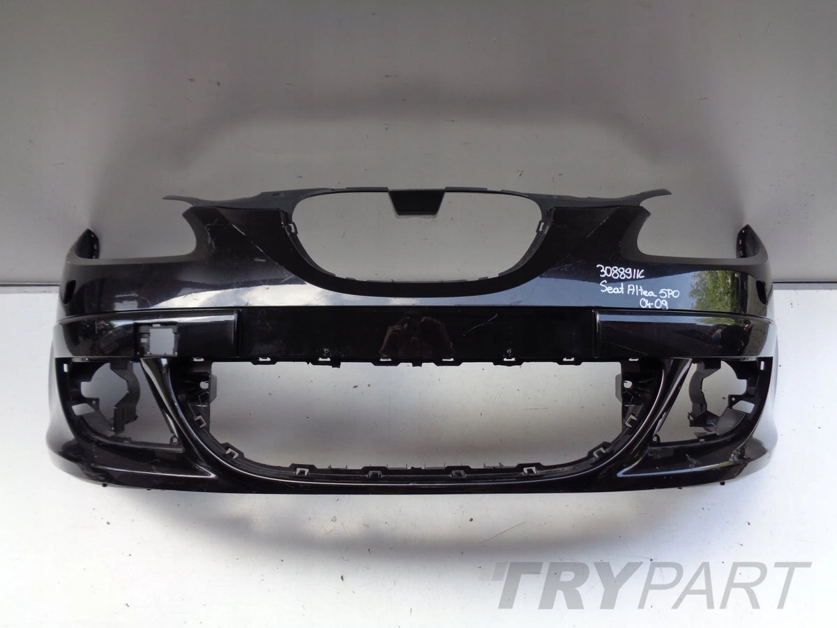 FRONT BUMPER SEAT ALTEA 5P 5P0 04-09 NO. 30889
