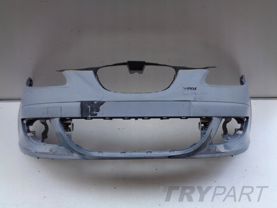 FRONT BUMPER SEAT ALTEA 5P 5P0 04-09 NO. 30890