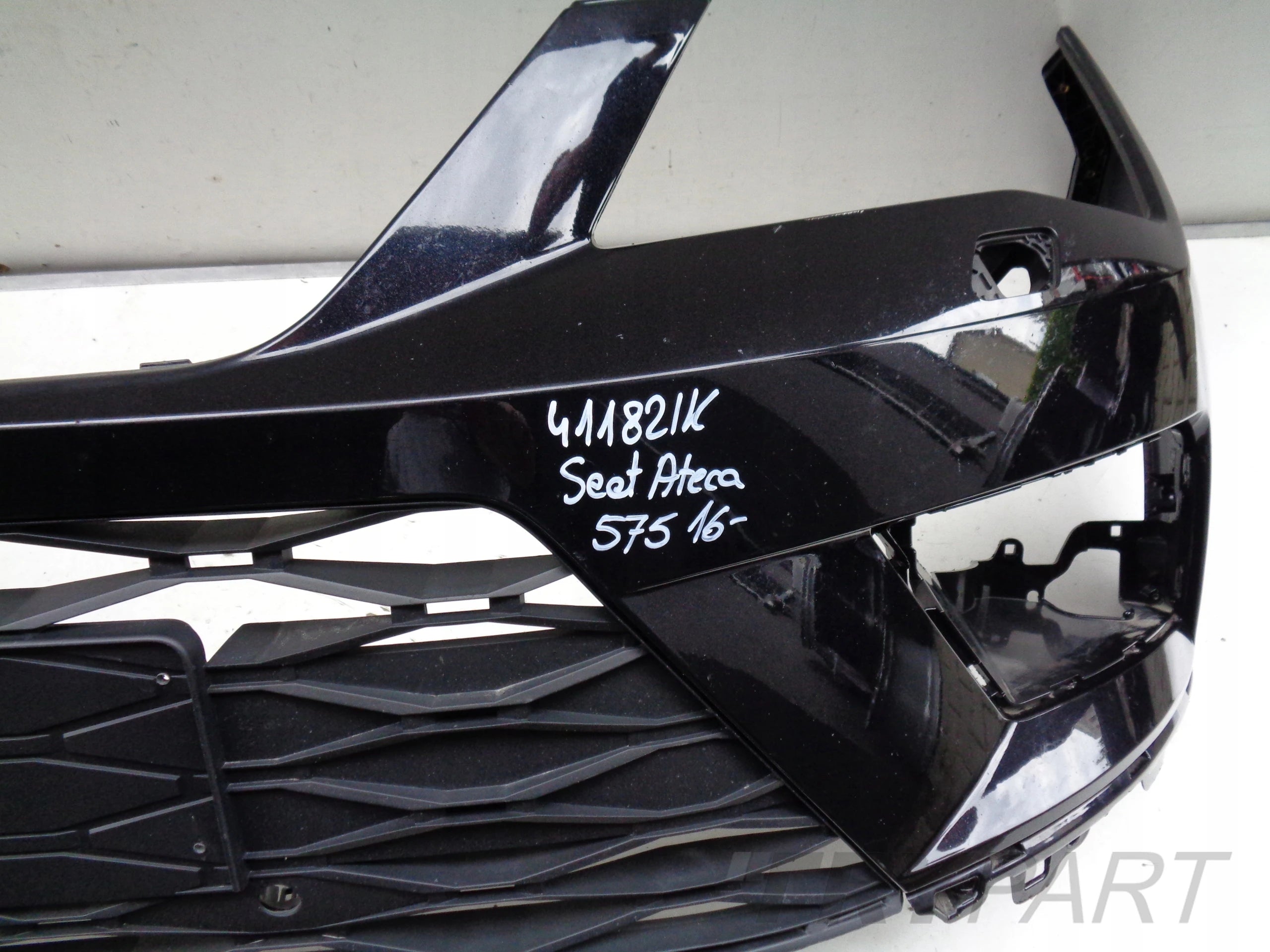FRONT BUMPER SEAT ATECA 575 16- NO. 41182