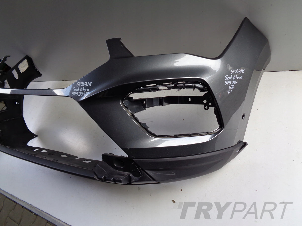 FRONT BUMPER SEAT ATECA 575 20- LIFT NO. 51243