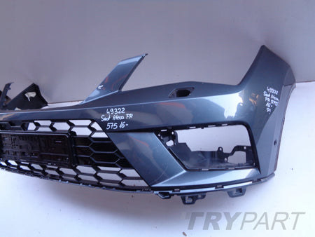 FRONT BUMPER SEAT ATECA CUPRA 575 16- NR 49322