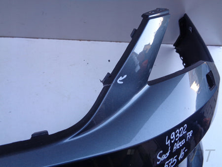 FRONT BUMPER SEAT ATECA CUPRA 575 16- NR 49322