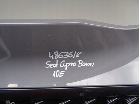 FRONT BUMPER SEAT CUPRA BORN 10E NO. 48636