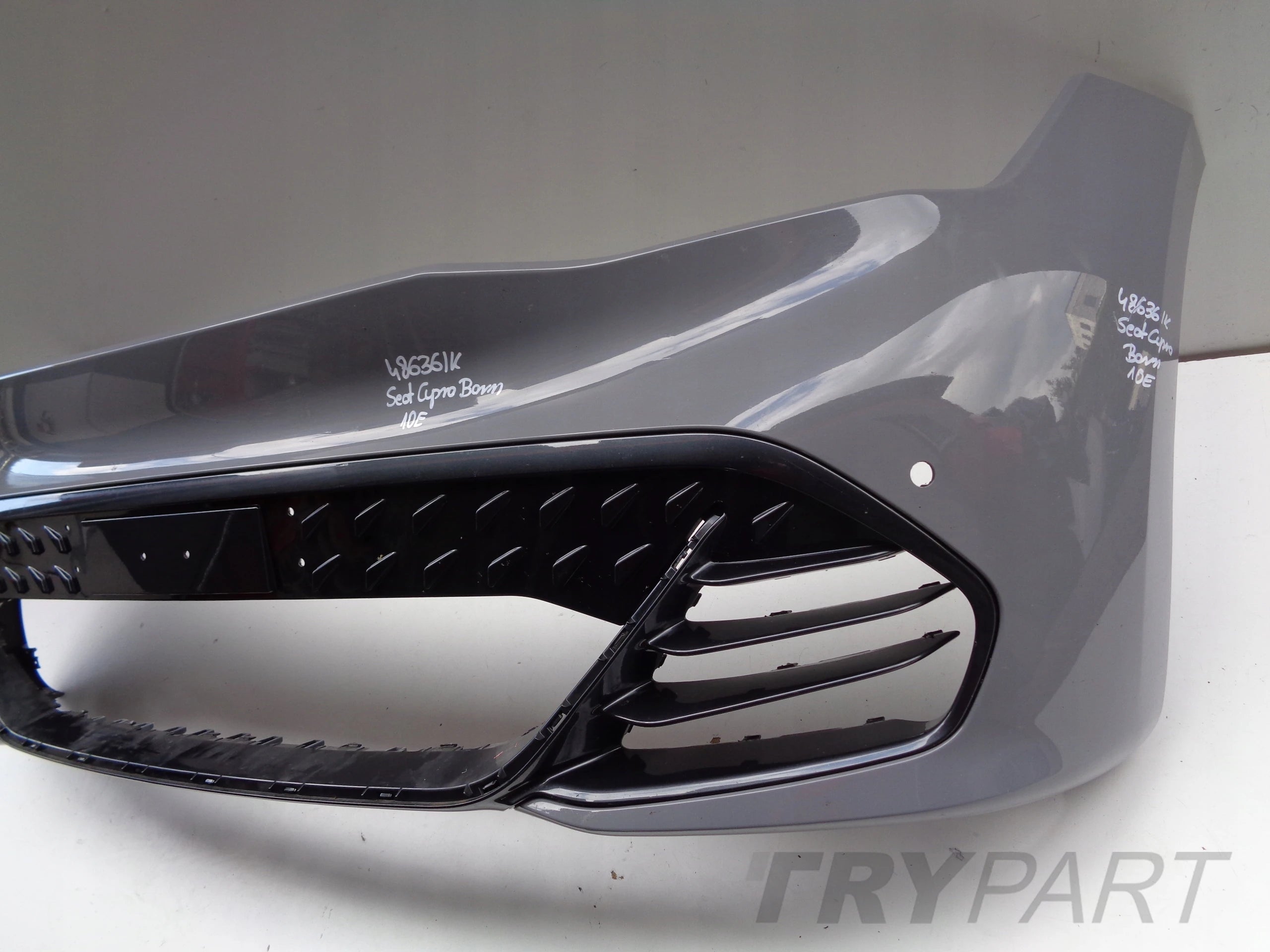 FRONT BUMPER SEAT CUPRA BORN 10E NO. 48636