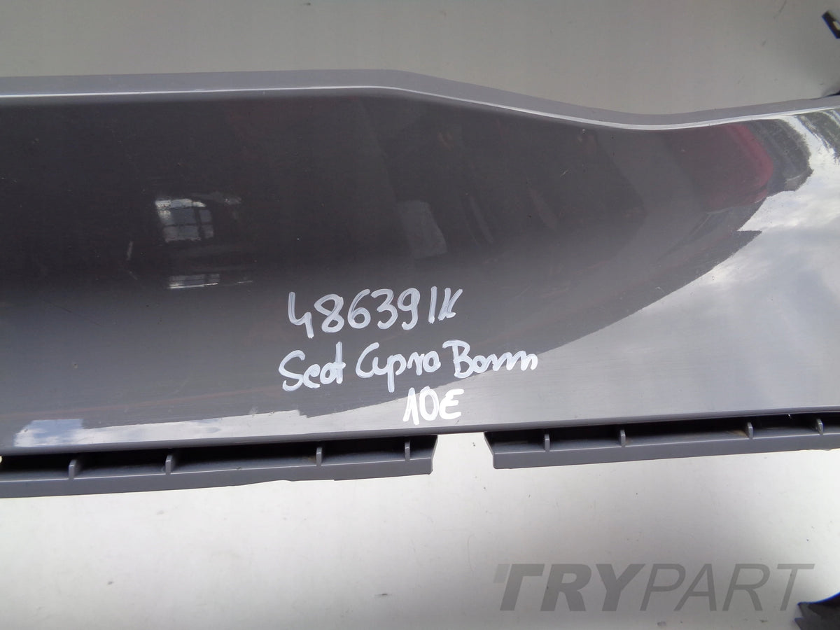 FRONT BUMPER SEAT CUPRA BORN 10E NO. 48639