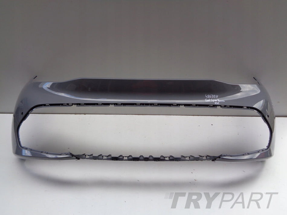 FRONT BUMPER SEAT CUPRA BORN 10E NO. 48639