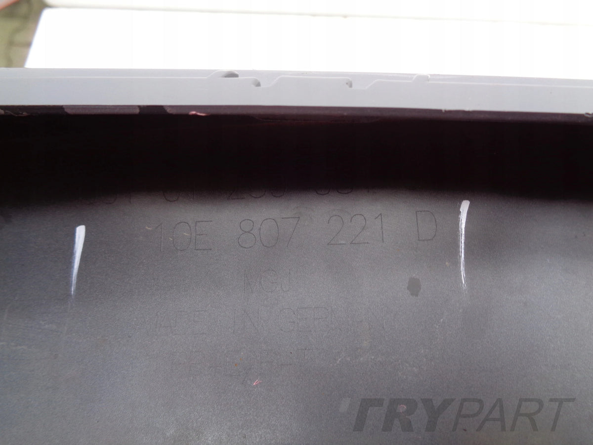 FRONT BUMPER SEAT CUPRA BORN 10E NO. 48639