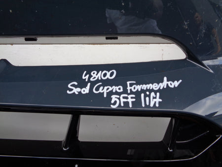 FRONT BUMPER SEAT CUPRA FORMENTOR 5FF 23- FACELIFT NO. 48100