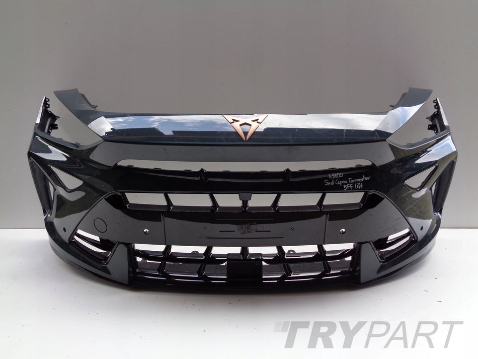 FRONT BUMPER SEAT CUPRA FORMENTOR 5FF 23- FACELIFT NO. 48100