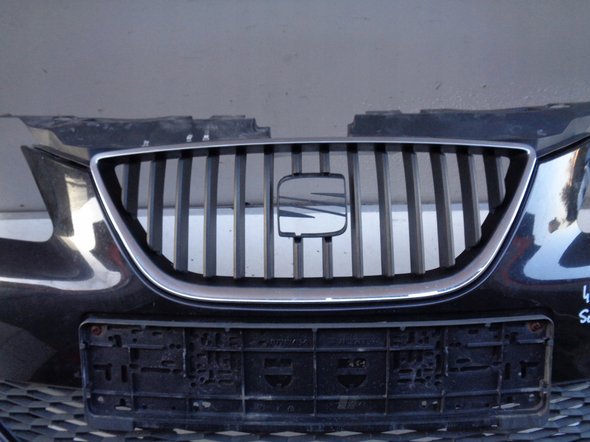 FRONT BUMPER SEAT IBIZA 6J 6J0 08-12 NO. 44883