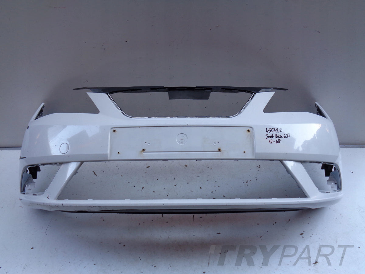 FRONT BUMPER SEAT IBIZA 6J 6J0 12- FACELIFT NO. 45549