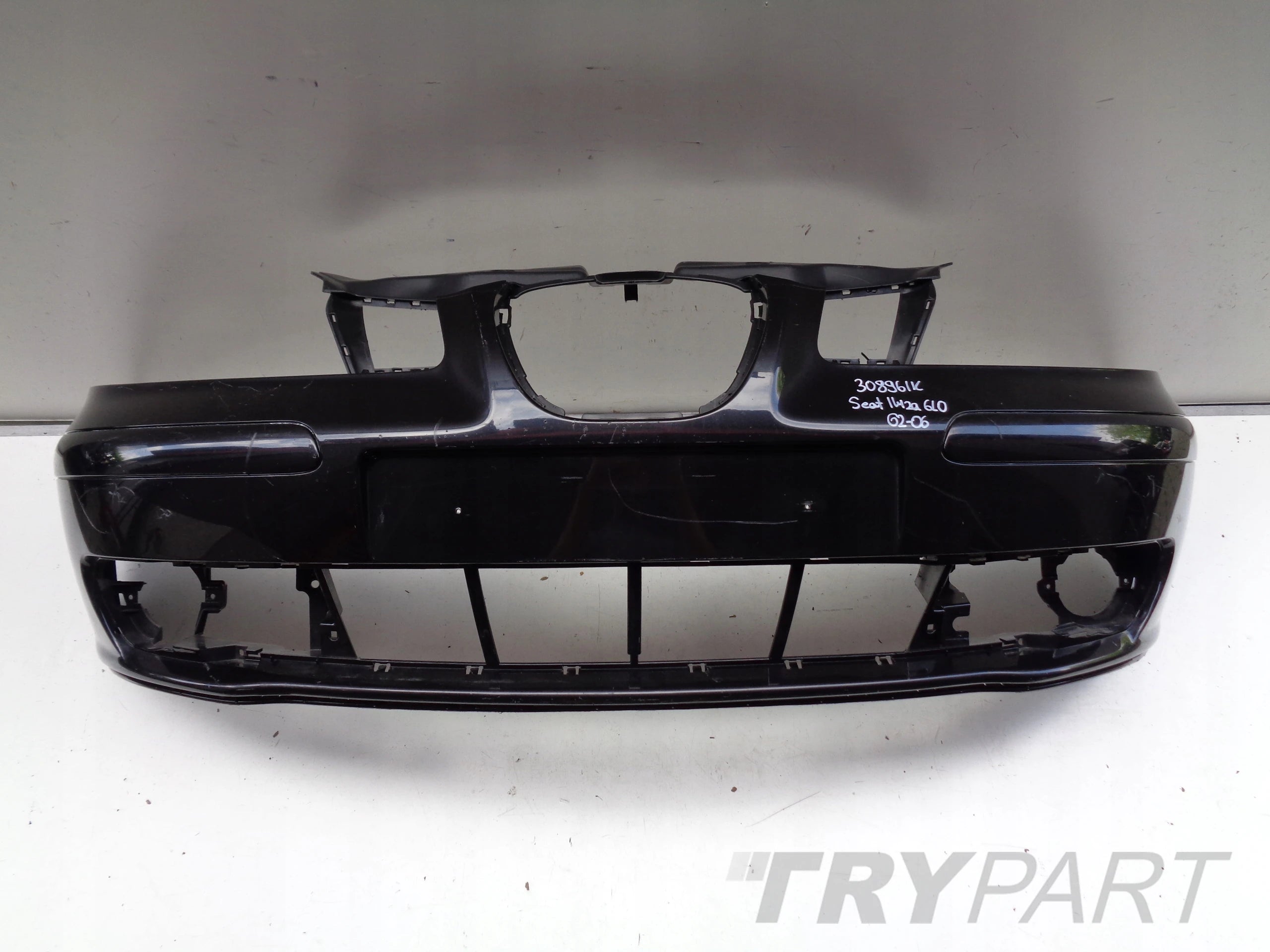 FRONT BUMPER SEAT IBIZA 6L 6L0 02-06 NO. 30896