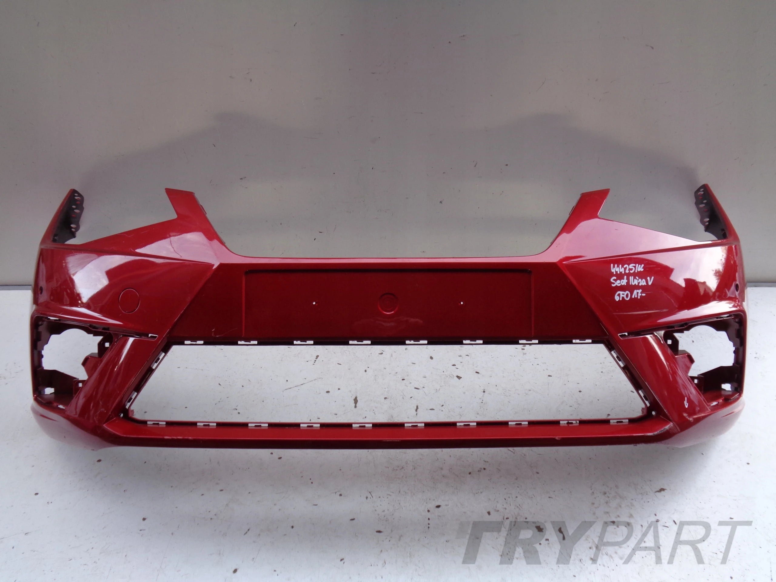 FRONT BUMPER SEAT IBIZA V 6F 6F0 17- NO. 44425