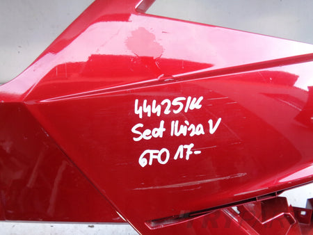 FRONT BUMPER SEAT IBIZA V 6F 6F0 17- NO. 44425