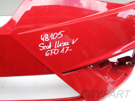 FRONT BUMPER SEAT IBIZA V 6F 6F0 17- NO. 48105