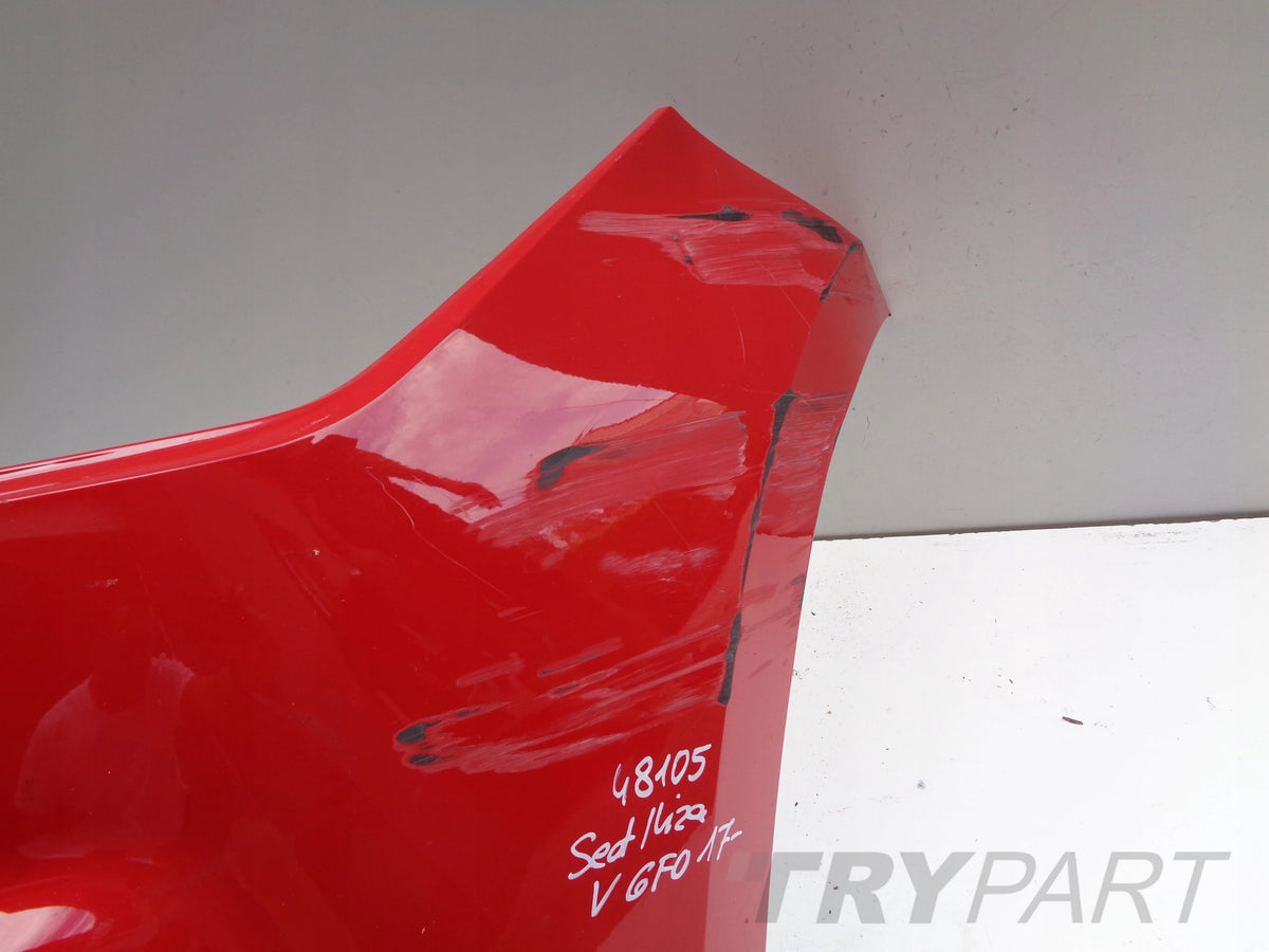 FRONT BUMPER SEAT IBIZA V 6F 6F0 17- NO. 48105