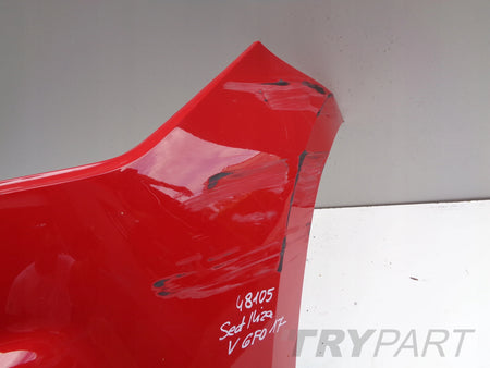 FRONT BUMPER SEAT IBIZA V 6F 6F0 17- NO. 48105