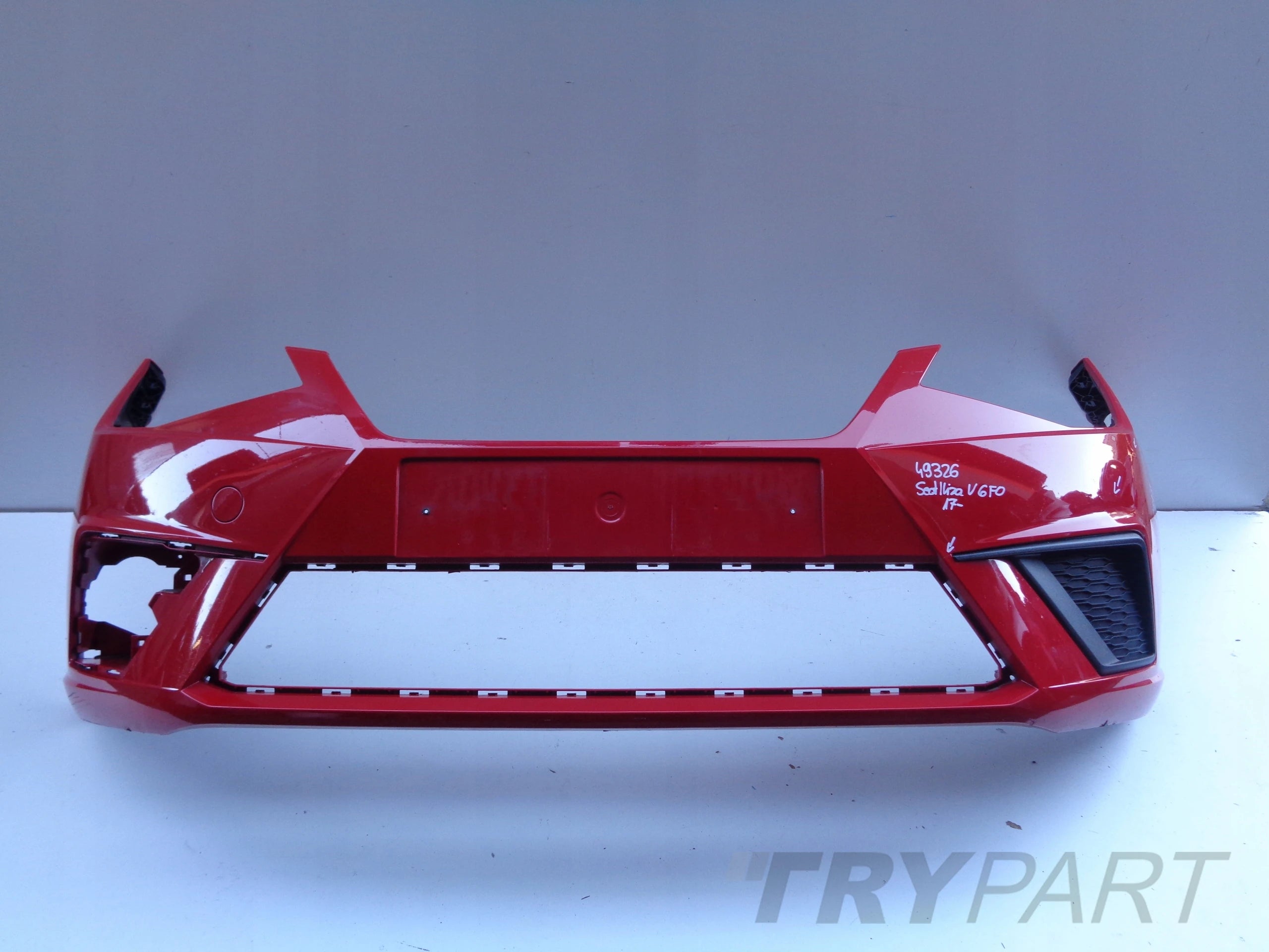 FRONT BUMPER SEAT IBIZA V 6F 6F0 17- NO. 49326