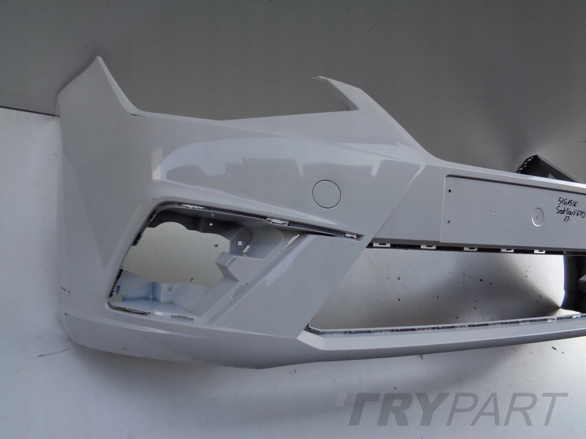 FRONT BUMPER SEAT IBIZA V 6F 6F0 17- NO. 51615