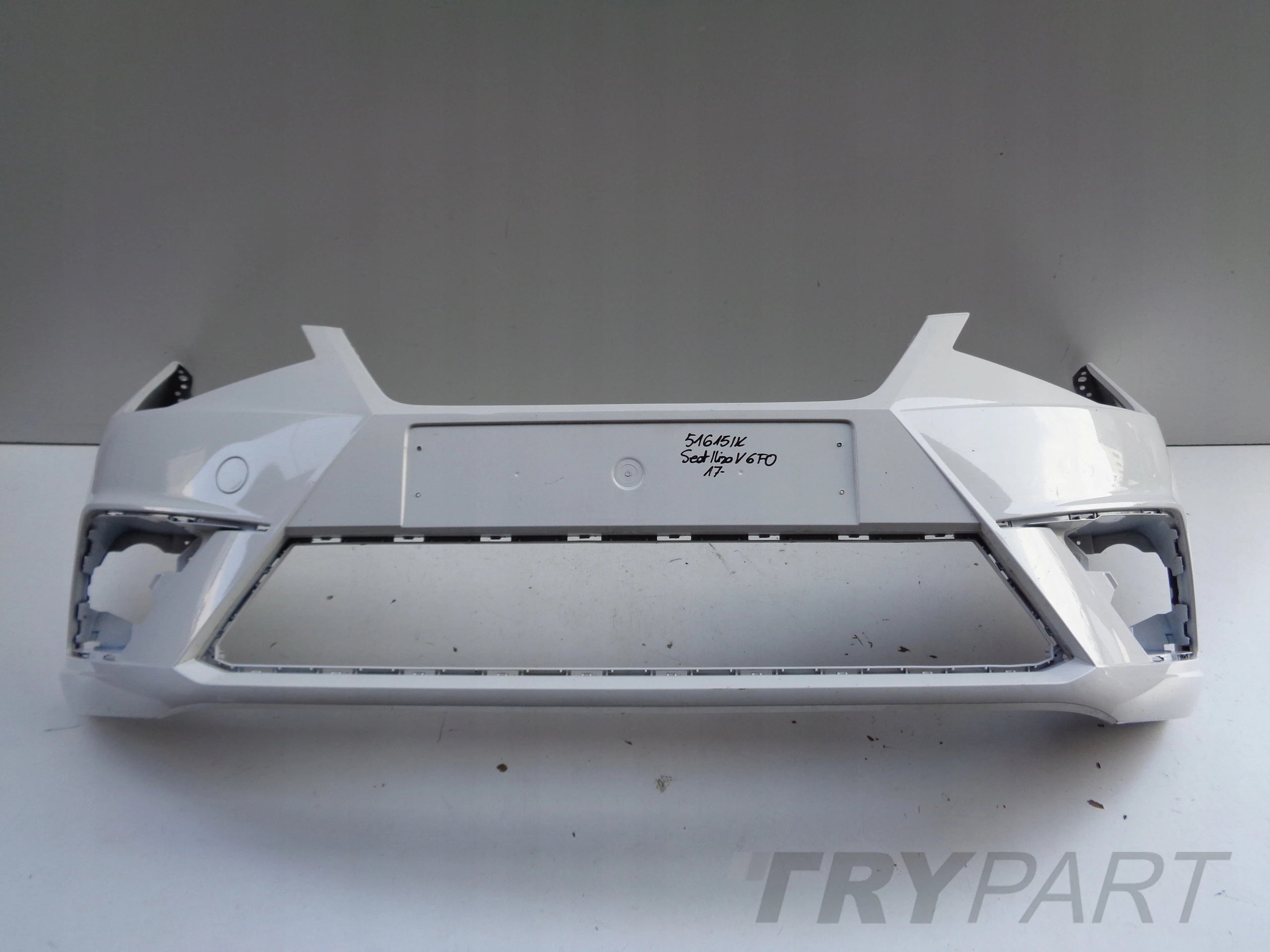 FRONT BUMPER SEAT IBIZA V 6F 6F0 17- NO. 51615