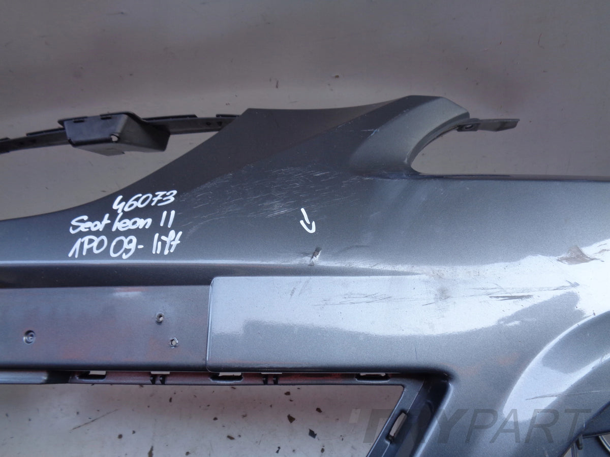 FRONT BUMPER SEAT LEON II 2 1P 1P0 09- LIFT NO. 46073