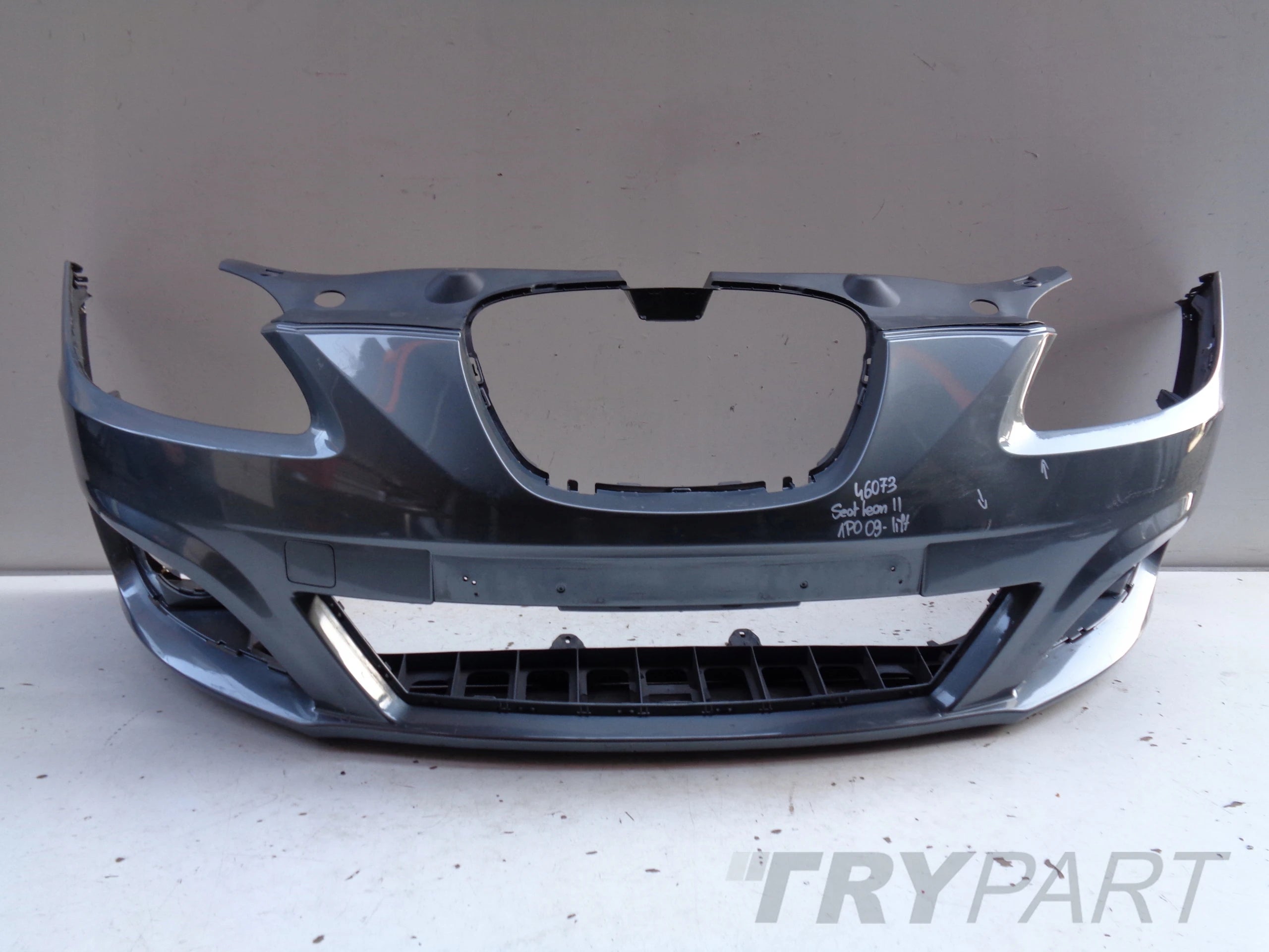 FRONT BUMPER SEAT LEON II 2 1P 1P0 09- LIFT NO. 46073