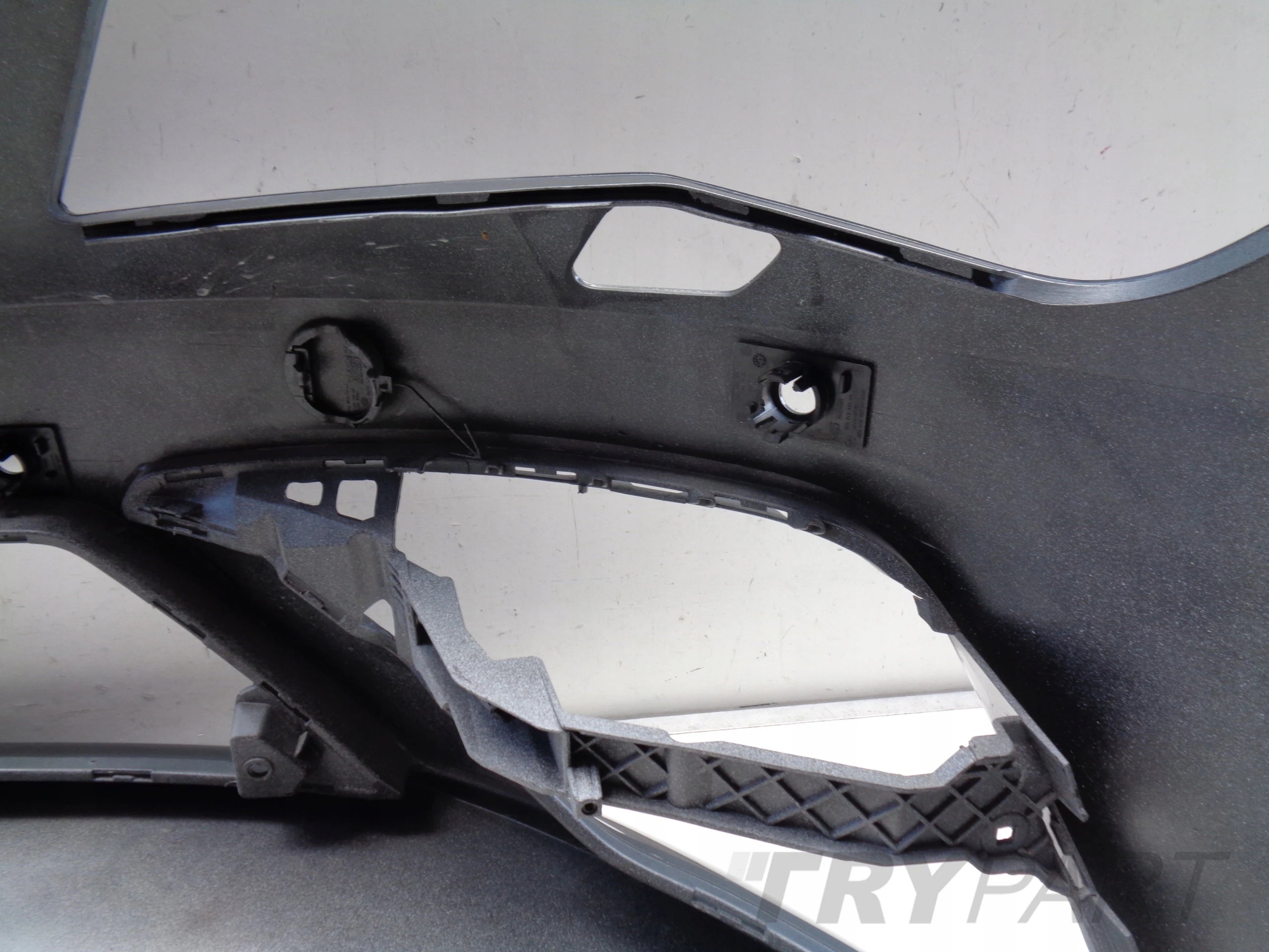 FRONT BUMPER SEAT LEON III 3 5F 5F0 17- FACELIFT FR NO. 42004