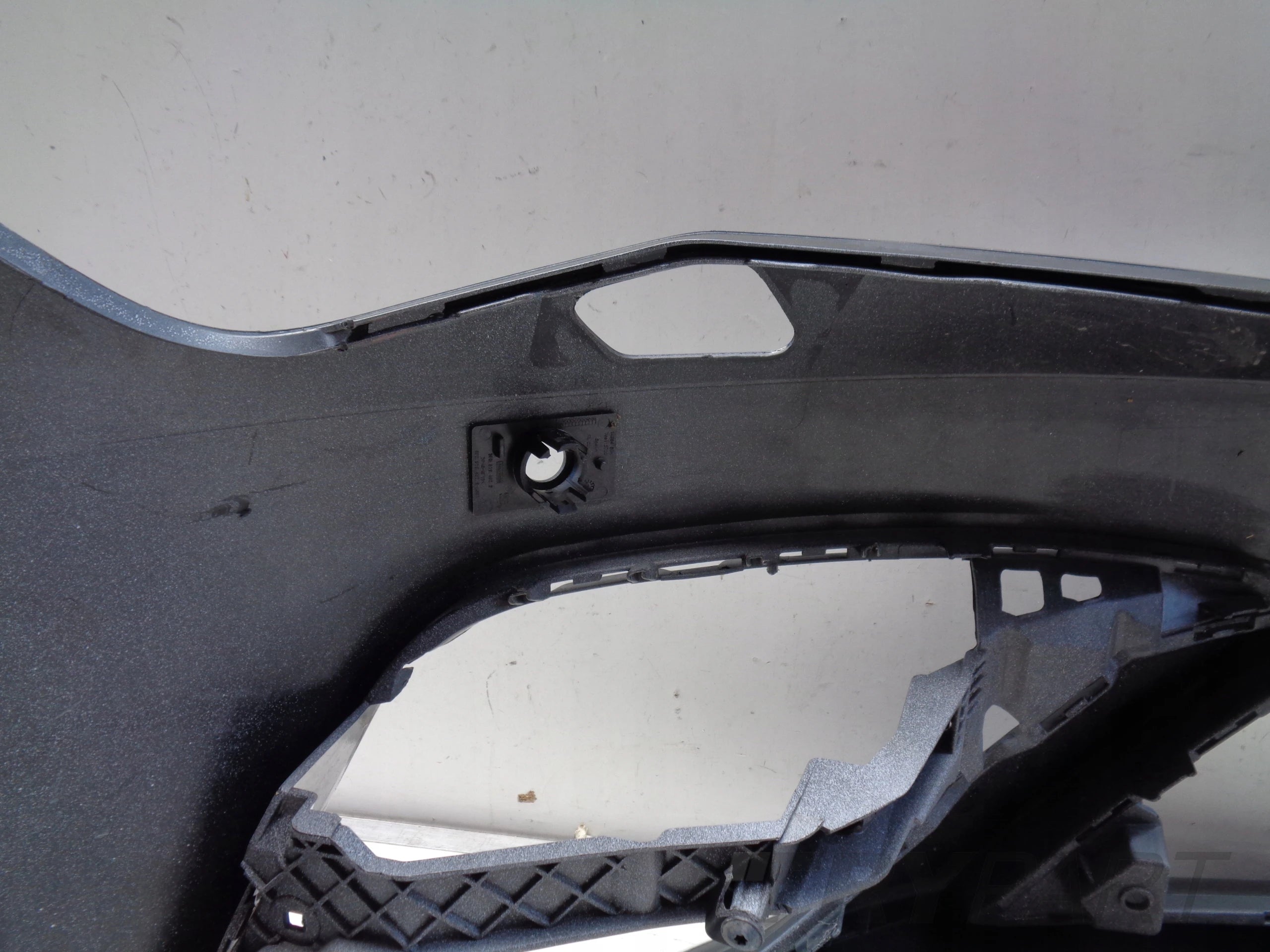 FRONT BUMPER SEAT LEON III 3 5F 5F0 17- FACELIFT FR NO. 42004