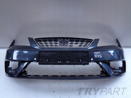 FRONT BUMPER SEAT LEON III 3 5F 5F0 17- FACELIFT NO. 45607