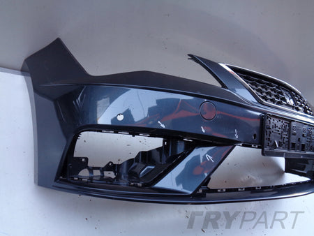 FRONT BUMPER SEAT LEON III 3 5F 5F0 17- FACELIFT NO. 45607