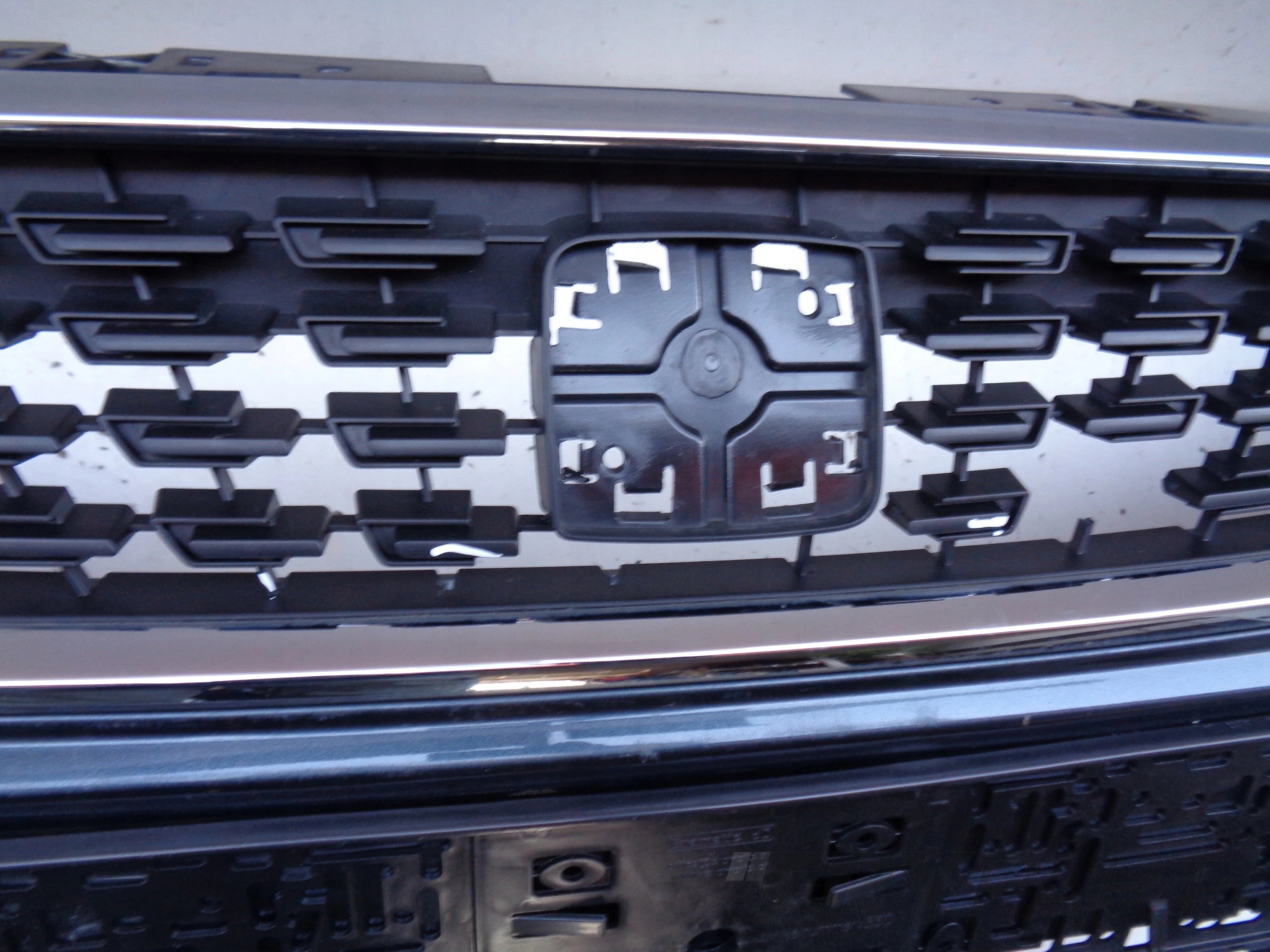 FRONT BUMPER SEAT LEON III 3 5F 5F0 17- FACELIFT NO. 45607