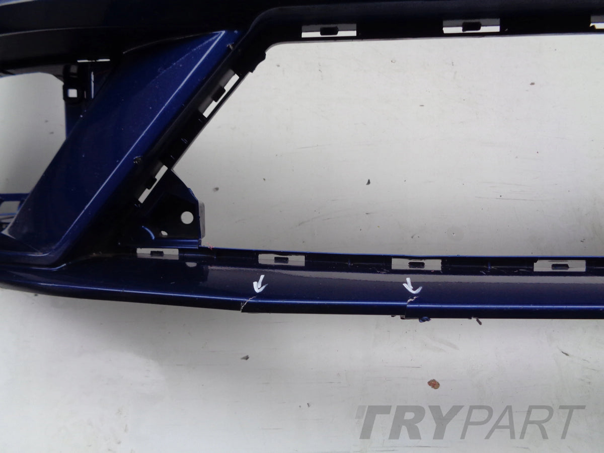FRONT BUMPER SEAT LEON III 3 5F 5F0 17- FACELIFT NO. 49770