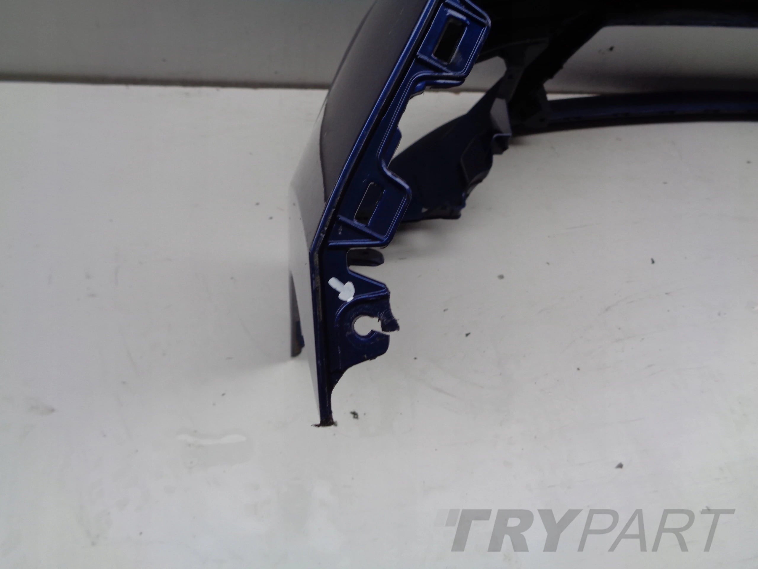 FRONT BUMPER SEAT LEON III 3 5F 5F0 17- FACELIFT NO. 49770