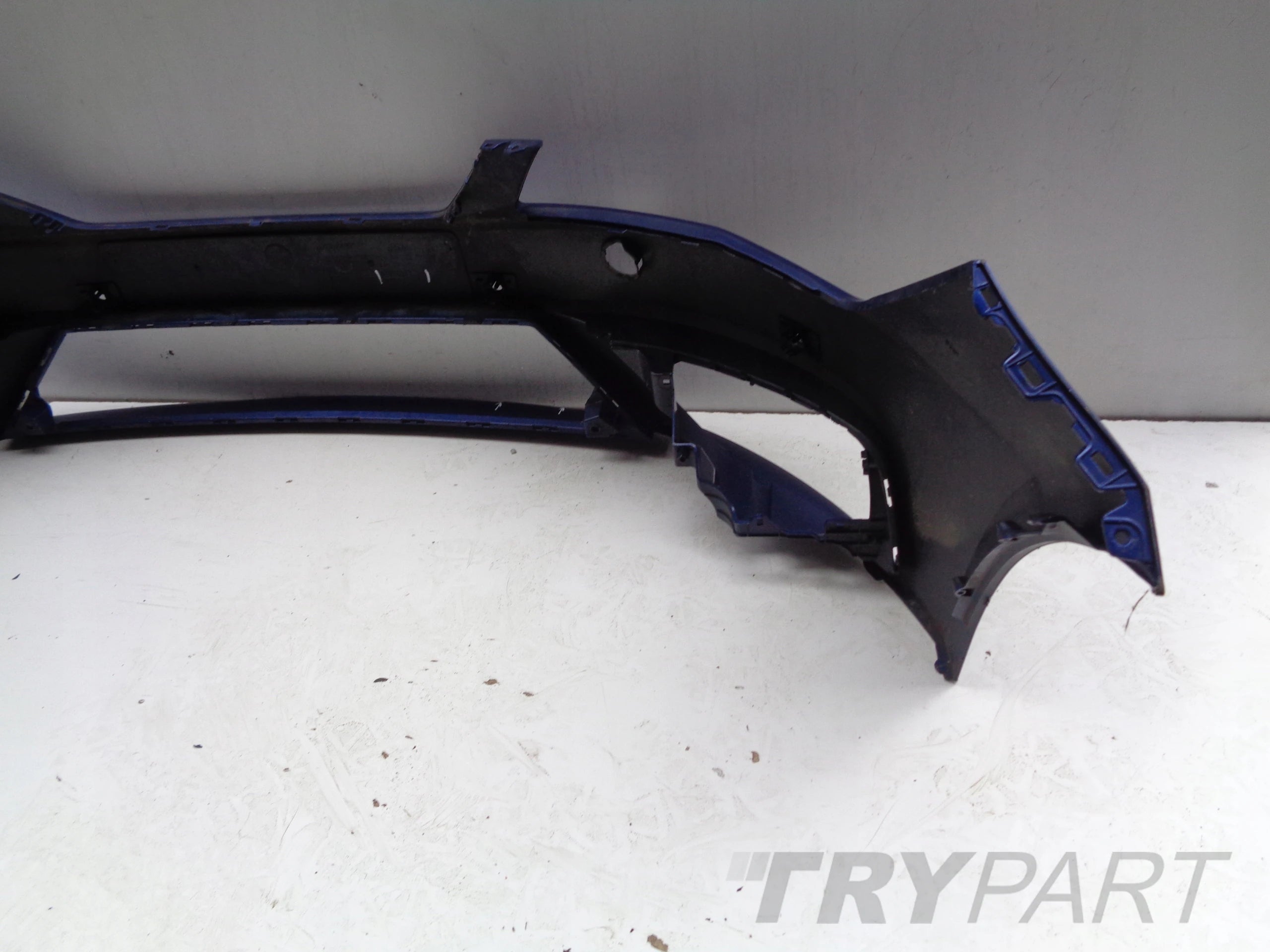 FRONT BUMPER SEAT LEON III 3 5F 5F0 17- FACELIFT NO. 49770