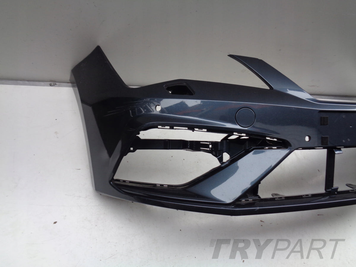 FRONT BUMPER SEAT LEON III 3 FR 5F 17- FACELIFT NO. 33249