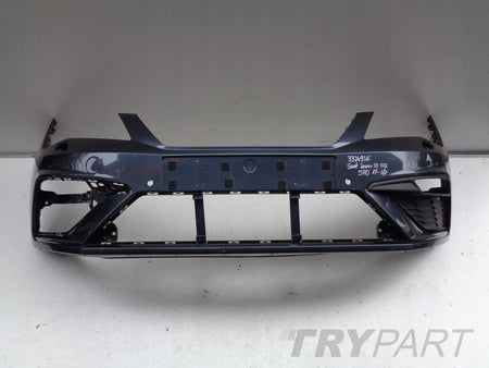 FRONT BUMPER SEAT LEON III 3 FR 5F 17- FACELIFT NO. 33249