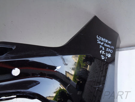 FRONT BUMPER SEAT LEON III 3 FR 5F 5F0 17- FACELIFT NO. 42358