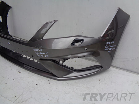 FRONT BUMPER SEAT LEON III 5F0 17- LIFT FR